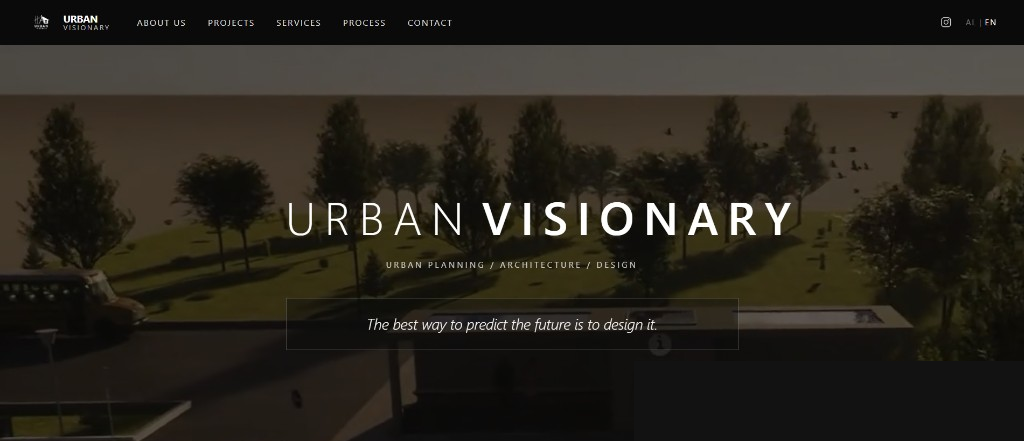 Urban Visionary